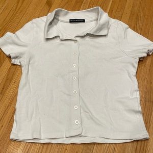 Brandy Melville short sleeve Polo